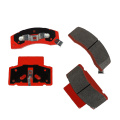 FMSI# D459 China Factory  Auto spare parts big brake pad repair kit 4746352 for trucks